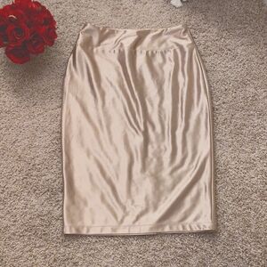 SOHO Silk Skirt Size Small 🔥
